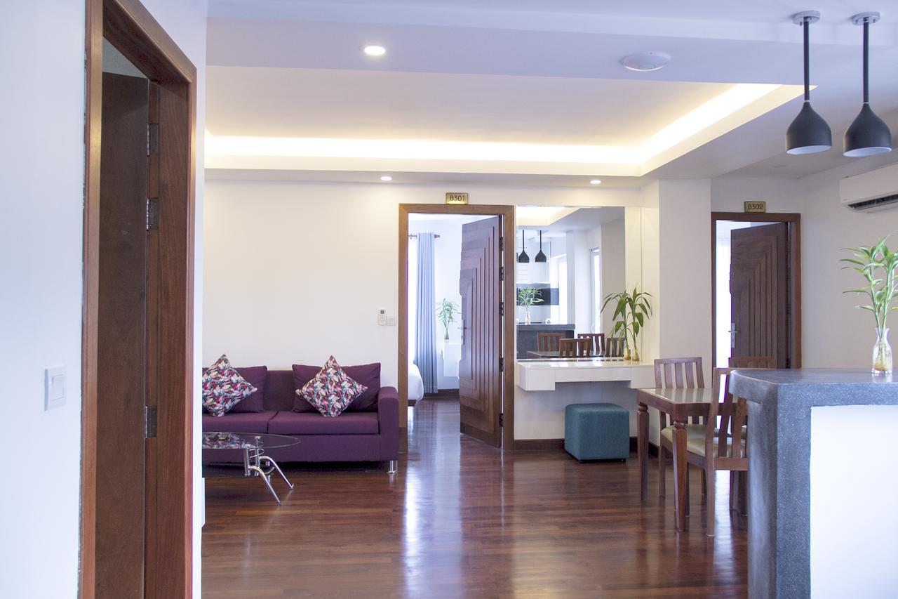 Zita Angkor Hotel Siem Reap Exterior foto