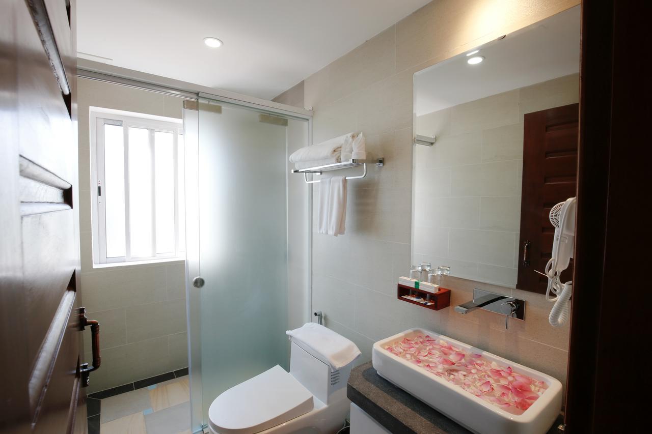 Zita Angkor Hotel Siem Reap Exterior foto